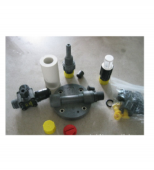 【米頓羅計量泵吸液閥】LMI電磁隔膜計量泵配件