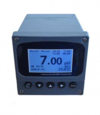 【工業PH控制器】OEM型在線ph計PH-188