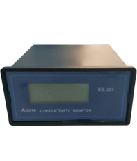 便攜式ES-201 高精度數顯電導率儀 Apure工業在線電