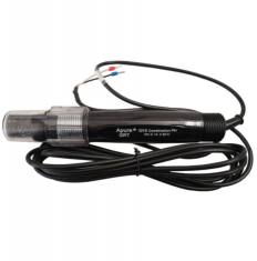 Apure工業在線pH傳感器 1010TPH銻電極