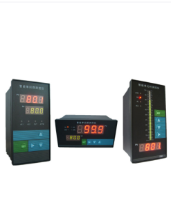 【二次顯示儀表】工程自動控制二次儀表