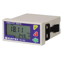 【上泰儀器】SUNTEX電導率儀EC-410