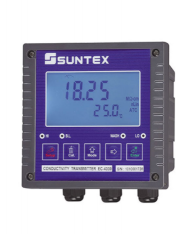 【上泰電導率儀】EC-4300微電腦電導率變送器