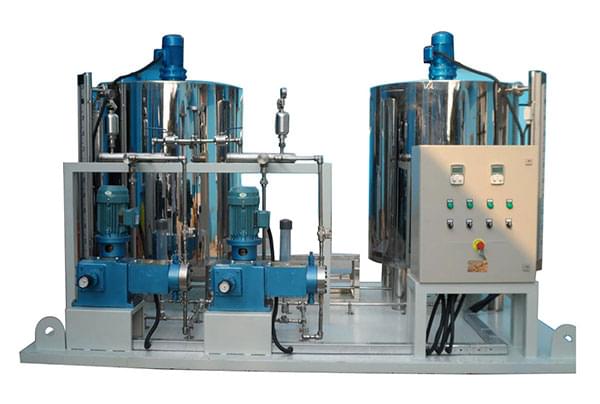 [ 鍋爐加藥裝置]冷卻循環水加藥裝置